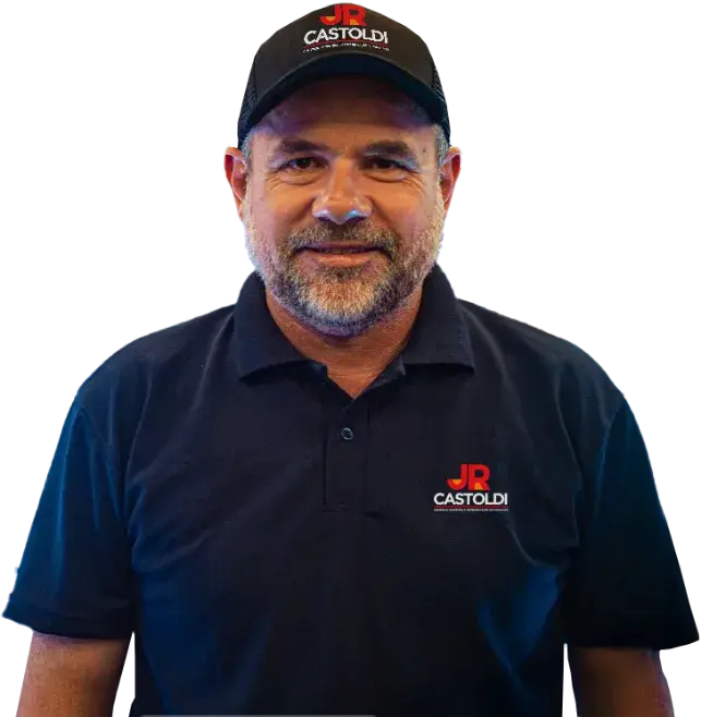 JR Castoldi | Representante Hfort, ING, Minusa Forest, Vantec, Prensmaq e Robustec.