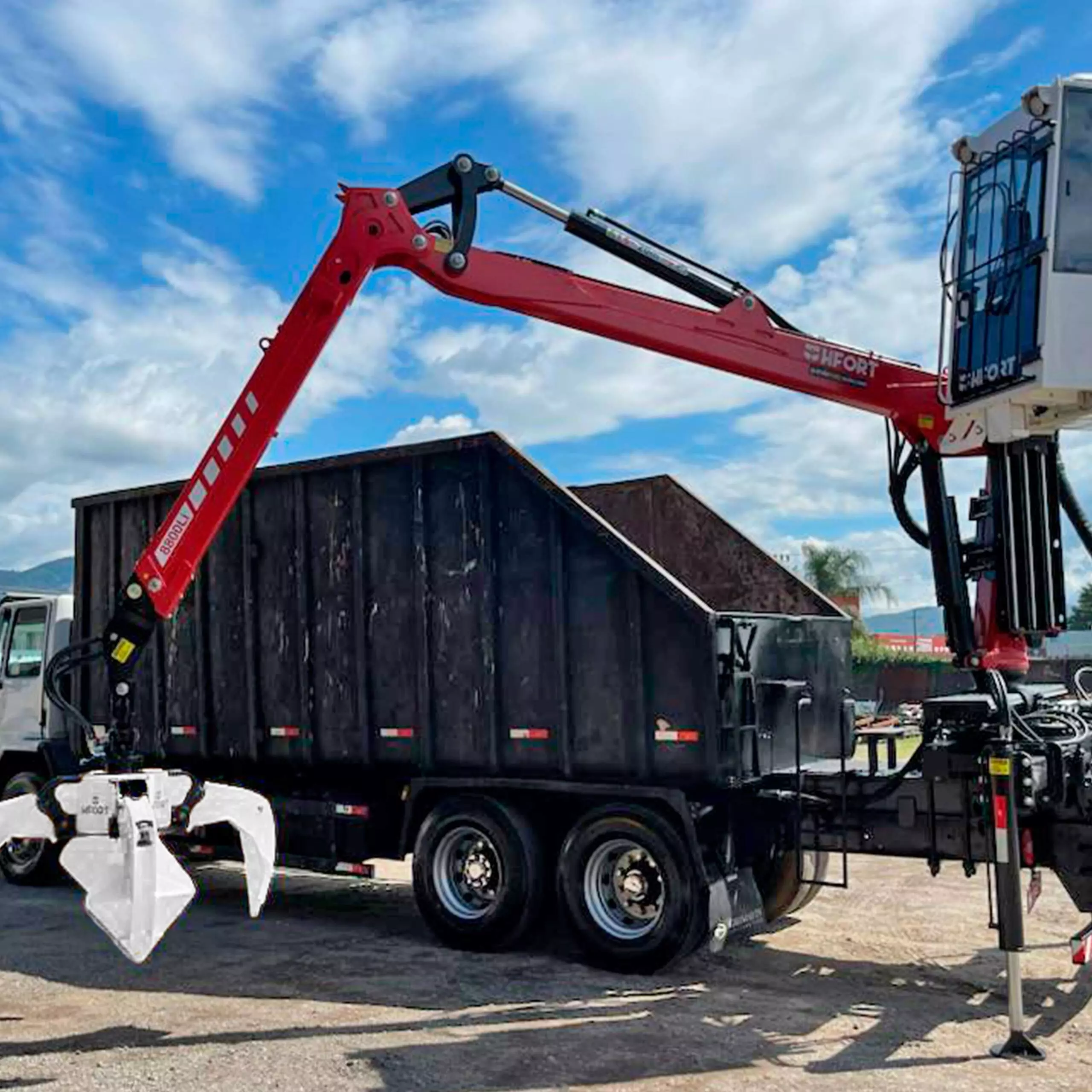 8800LI: Líder de mercado