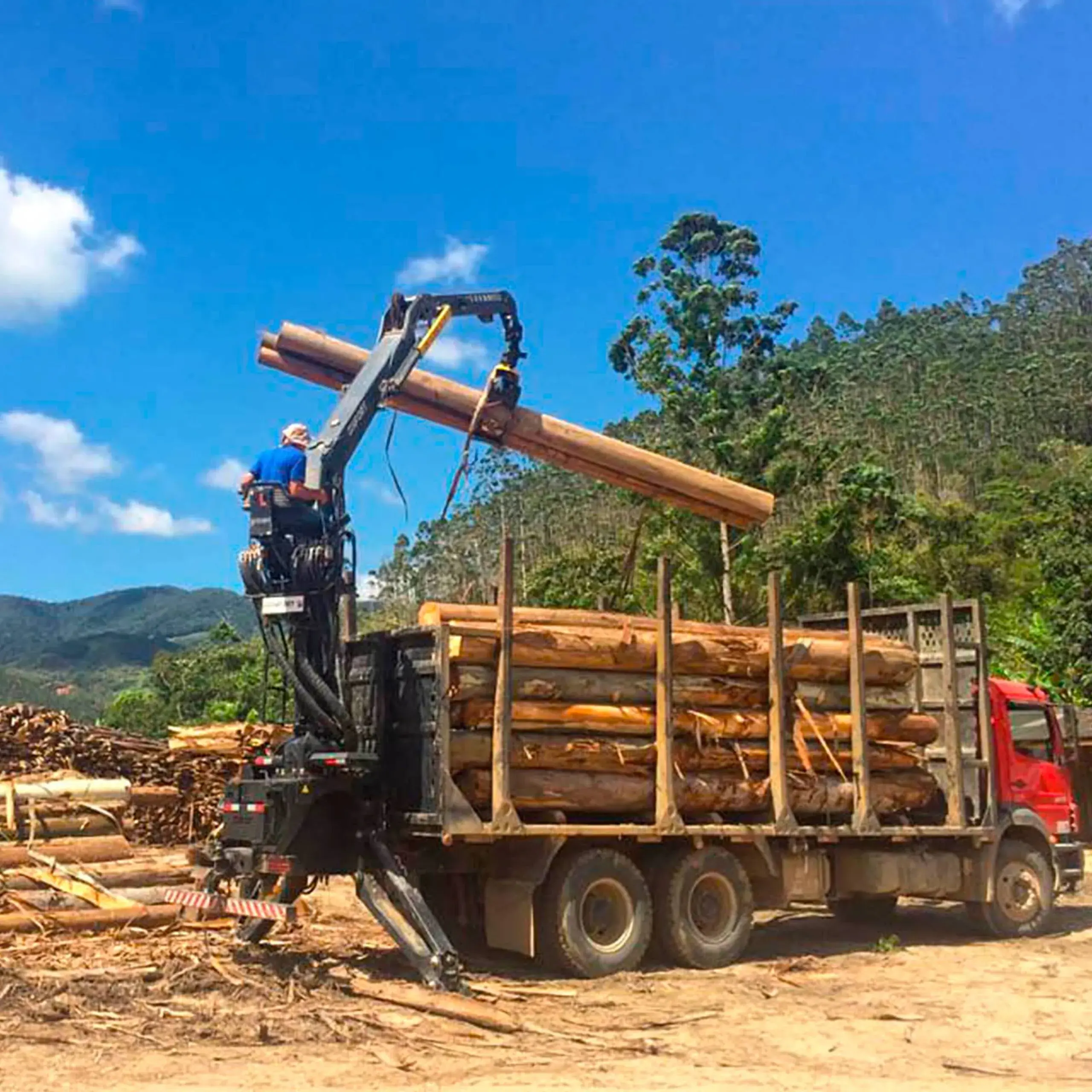 7000N: A funcionalidade que você precisa com mais espaço para a carga
