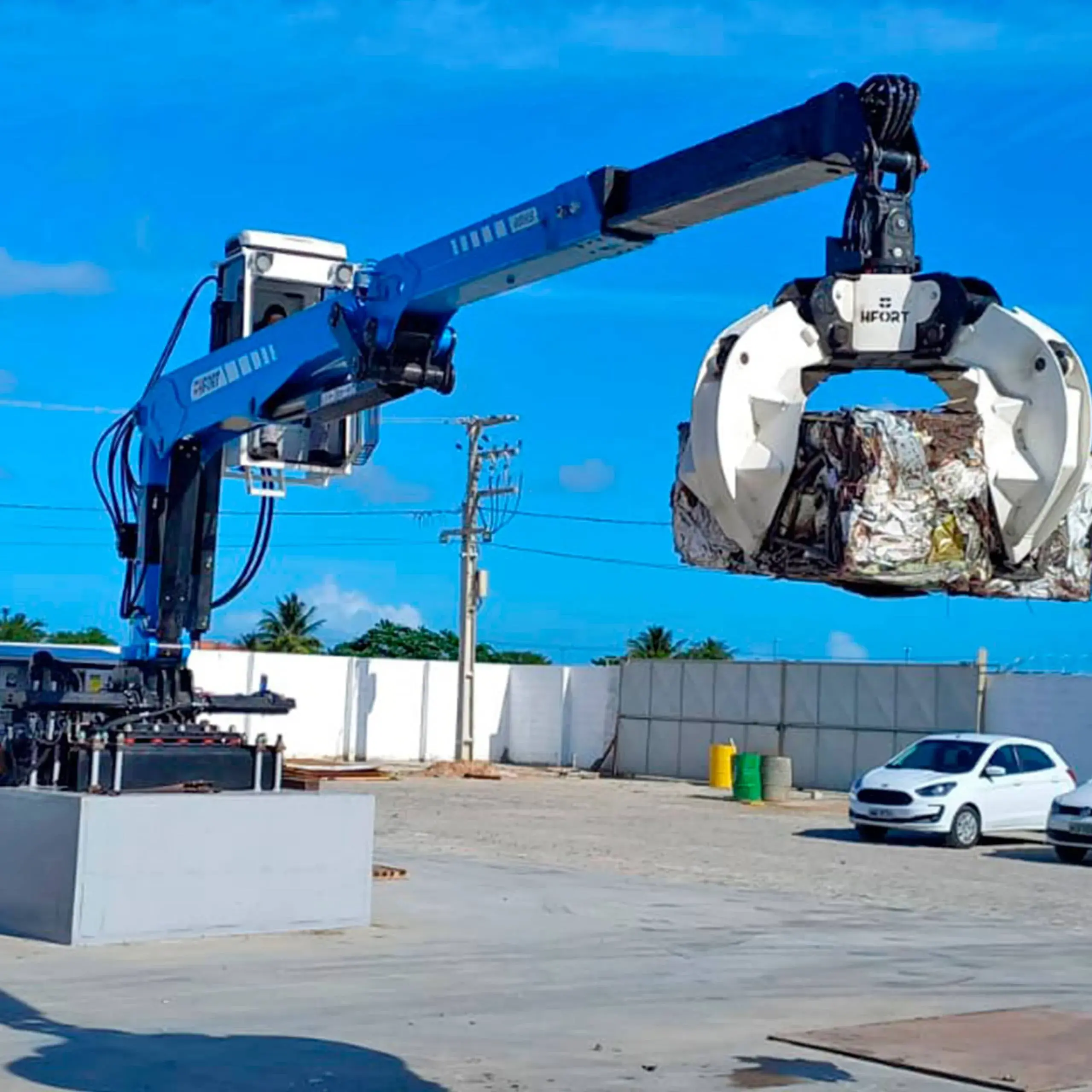 Estacionários HFORT + 9000S